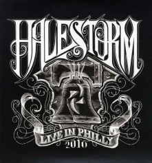 Vinyl LIVE IN PHILLY 2010