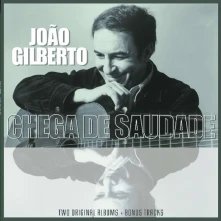 Vinyl JOAO GILBERTO/ CHEGA DE SAUDADE