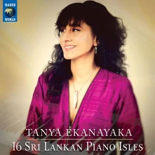 CD 16 SRI LANKAN PIANO ISLES