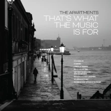 CD THAT'S WHAT THE MUSIC IS FOR