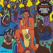 Vinyl KUTI, FELA - INTERNATIONAL THIEF THIEF
