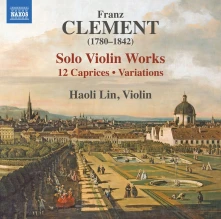 CD FRANZ CLEMENT: SOLO VI...