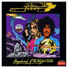 THIN LIZZY, Vinyl VAGABONDS OF THE WESTERN