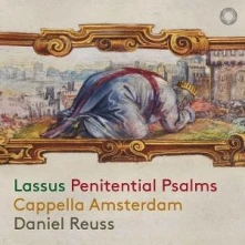 CD DE LASSUS: PENITENTIAL PSALMS