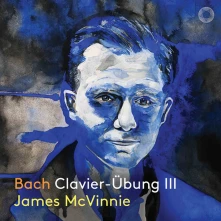 CD BACH: CLAVIER-UBUNG III