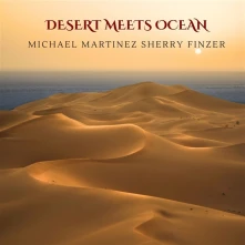 CD DESERT MEETS OCEAN