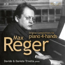 CD MAX REGER: ORIGINAL CO...