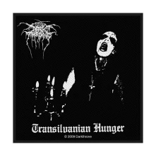Darkthrone, Nažehlovačka Transilvanian Hunger