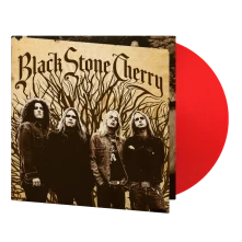 Vinyl Black Stone Cherry
