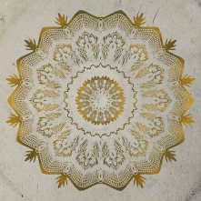 Vinyl MANDALA