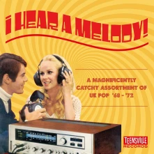 Various Artists, CD I HEAR A MELODY (A MAG...