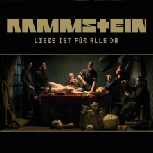 Rammstein, CD LIEBE IST FUR ALLE DA