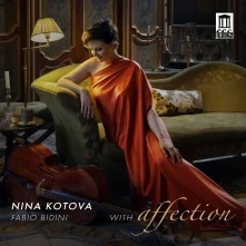Nina Kotova, CD CHOPIN, SHOSTAKOVICH &...