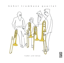 Kuhnl Trombone Quartet, CD LIEDER UND TANZE