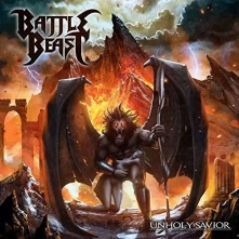 CD UNHOLY SAVIOR