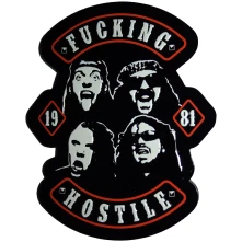 Magnetka Hostile