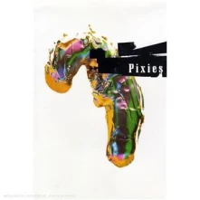 DVD PIXIES