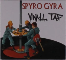 CD VINYL TAP
