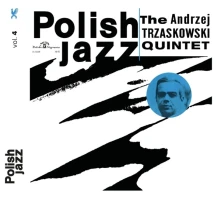 CD ANDRZEJ TRZASKOWSKI QUINTET (POLISH JAZZ)