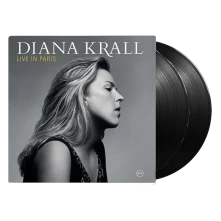 Diana Krall, Vinyl Live In Paris