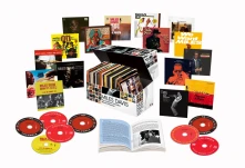 CD The Complete Columbia Album Collection (Box Set)