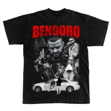 Tričko Bengoro Vintage Tee by @symonsedlo