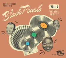 CD BLACK PEARLS VOL.6