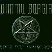 Dimmu Borgir, CD DEATH CULT ARMAGEDDON-JEW