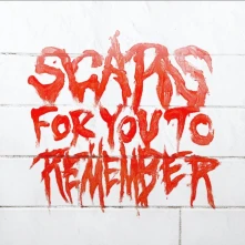 CD VARIALS - SCARS FOR YOU TO REMEMBER