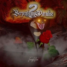 CD SERPENTS IN PARADISE - TEMPTATION