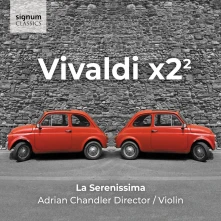 CD VIVALDI X2-2