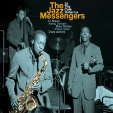 Art Blakey & The Jazz Messengers, CD BLAKEY, ART & THE JAZZ ME - AT THE CAFE BOHEMIA