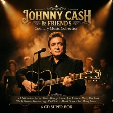 CD COUNTRY MUSIC COLLECTION