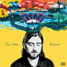 Vinyl NOAH KAHAN - BUSYHEAD