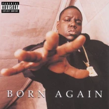 Vinyl BORN AGAIN