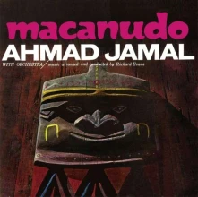 Ahmad Jamal, CD MACANUDO