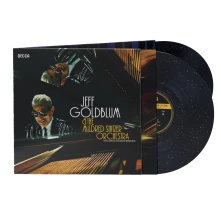 Jeff Goldblum & The Mildred Snitzer Orchestra, Vinyl THE CAPITOL STUDIOS SESSIONS