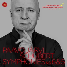 CD Schubert: Symphonies No. 5 & No. 6