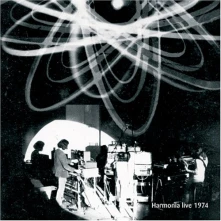 Harmonia, Vinyl LIVE 1974