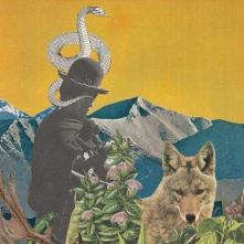 Vinyl BETWEEN WORLDS