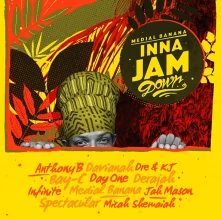 CD Inna Jamdown