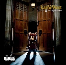 Kanye West, Vinyl Late Registration