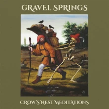 Vinyl CROW'S NEST MEDITATIONS