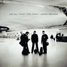 Vinyl ALL THAT YOU CAN'T LEAVE BEHIND