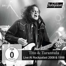 CD LIVE AT ROCKPALAST