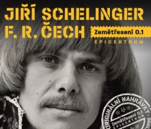 Jiří Schelinger, CD Zemětřesení / Epicentrum