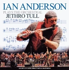 Ian Anderson, Vinyl PLAYS THE ORCHESTRAL JETHRO TULL