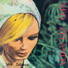 Vinyl Neo Zelanda - Mix Zelanea
