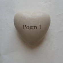 Vinyl POEM 1