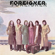 Vinyl FOREIGNER
